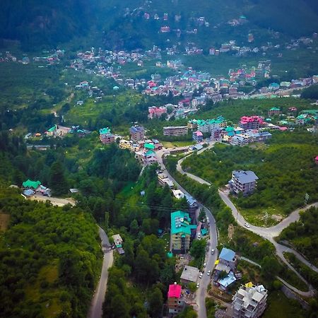 Regenta Place Green Leaf Manali- A Centrally Heated Resort Eksteriør billede