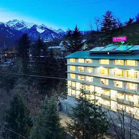Regenta Place Green Leaf Manali- A Centrally Heated Resort Eksteriør billede