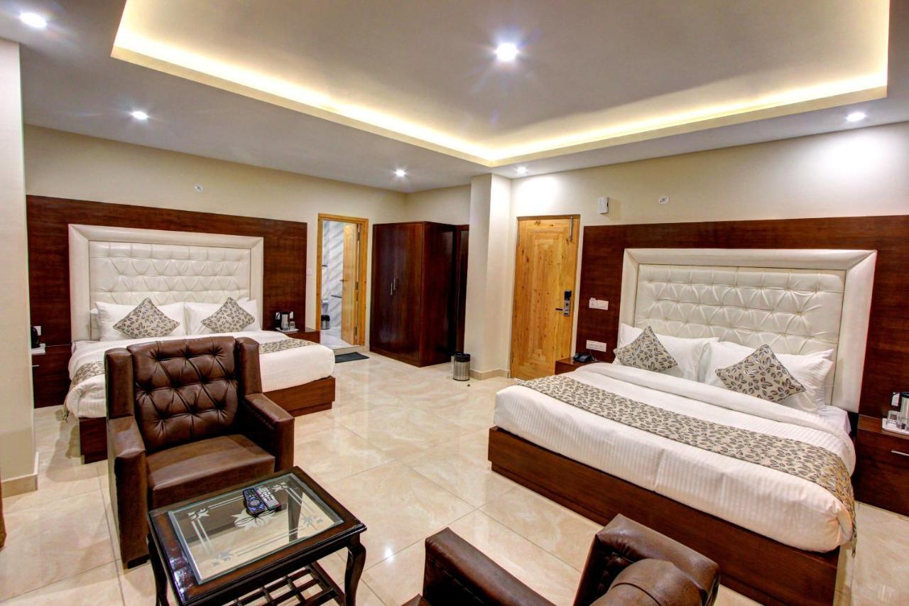 Regenta Place Green Leaf Manali- A Centrally Heated Resort Eksteriør billede