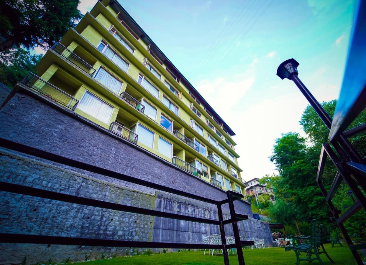 Regenta Place Green Leaf Manali- A Centrally Heated Resort Eksteriør billede