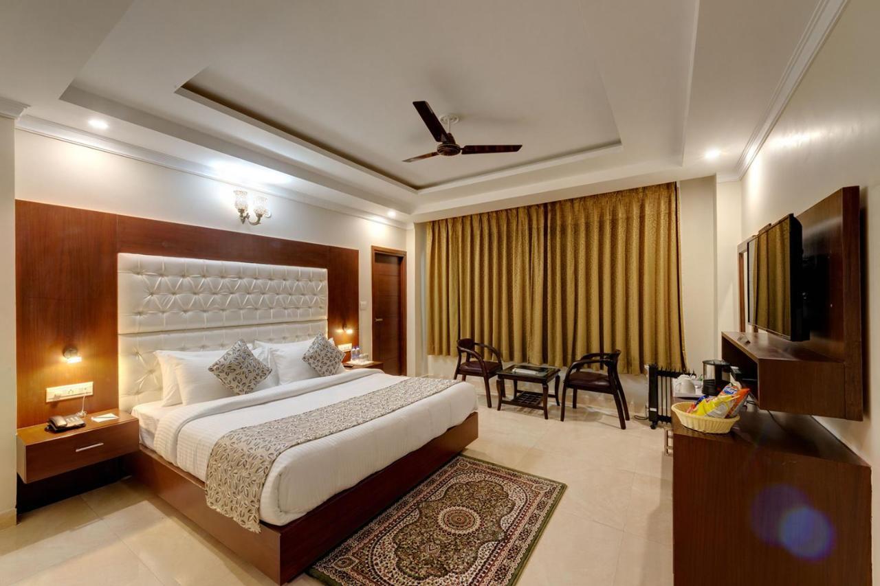 Regenta Place Green Leaf Manali- A Centrally Heated Resort Eksteriør billede