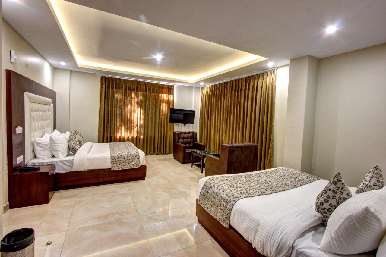 Regenta Place Green Leaf Manali- A Centrally Heated Resort Eksteriør billede