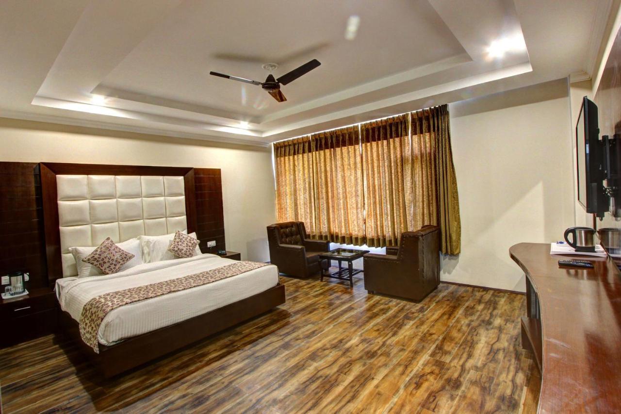 Regenta Place Green Leaf Manali- A Centrally Heated Resort Eksteriør billede