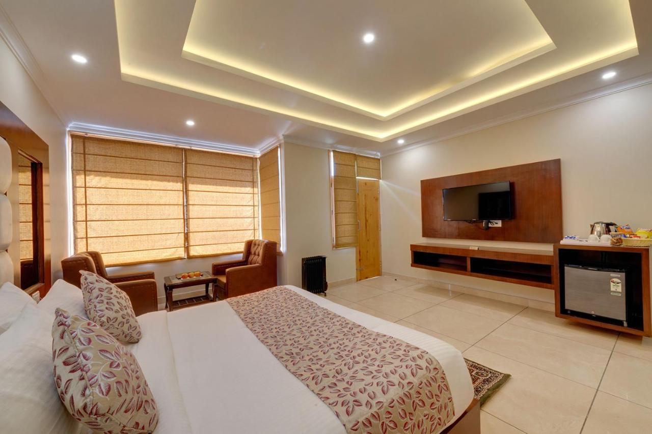 Regenta Place Green Leaf Manali- A Centrally Heated Resort Eksteriør billede