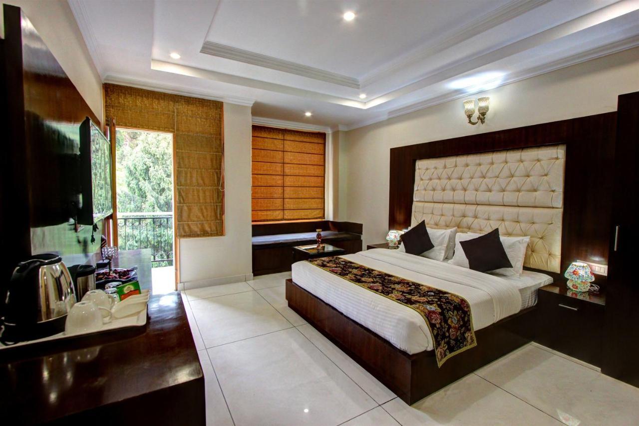 Regenta Place Green Leaf Manali- A Centrally Heated Resort Eksteriør billede