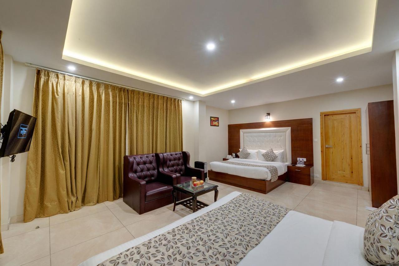 Regenta Place Green Leaf Manali- A Centrally Heated Resort Eksteriør billede
