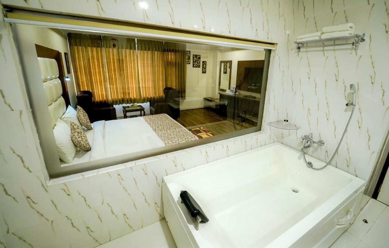 Regenta Place Green Leaf Manali- A Centrally Heated Resort Eksteriør billede