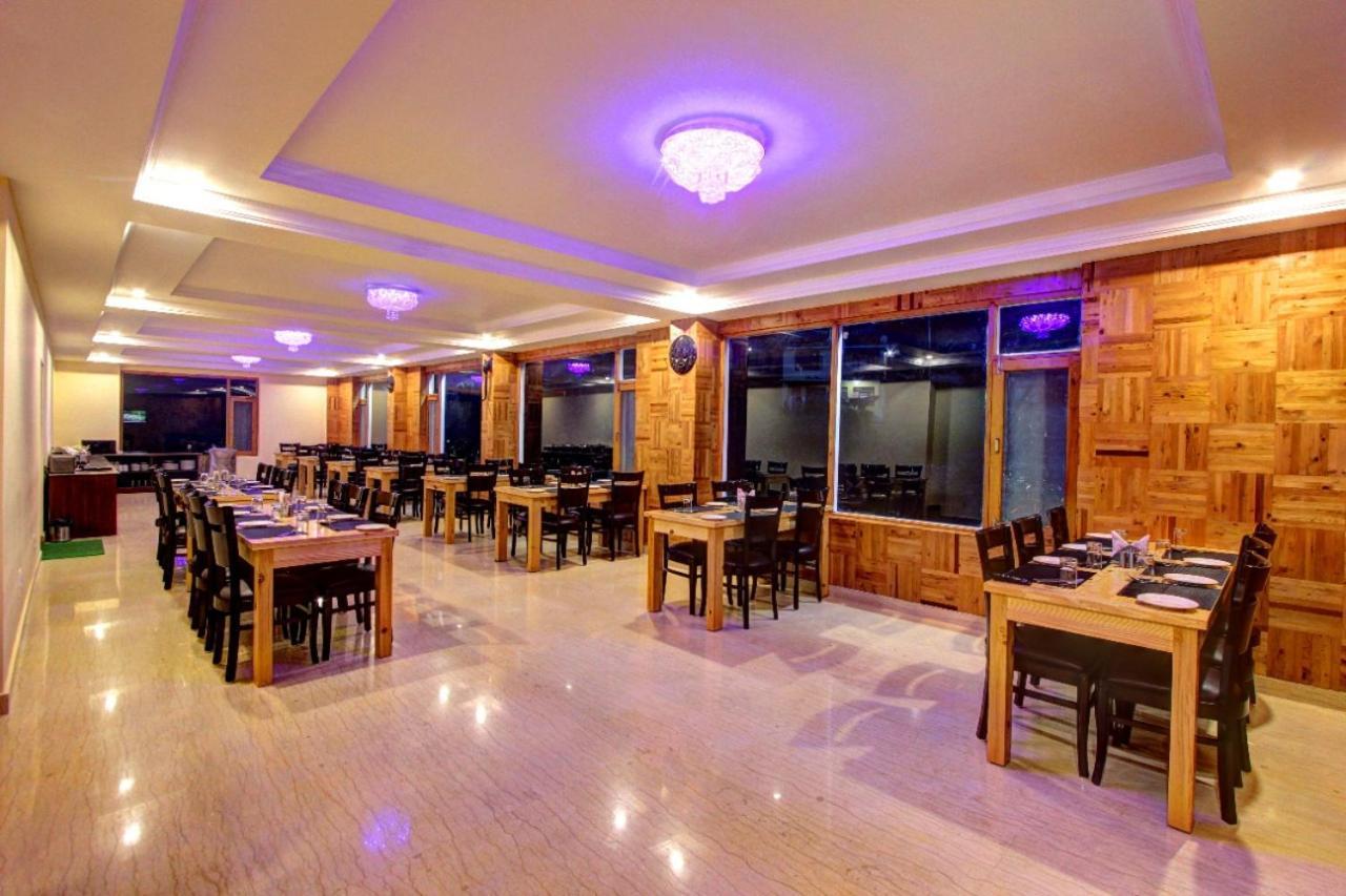 Regenta Place Green Leaf Manali- A Centrally Heated Resort Eksteriør billede