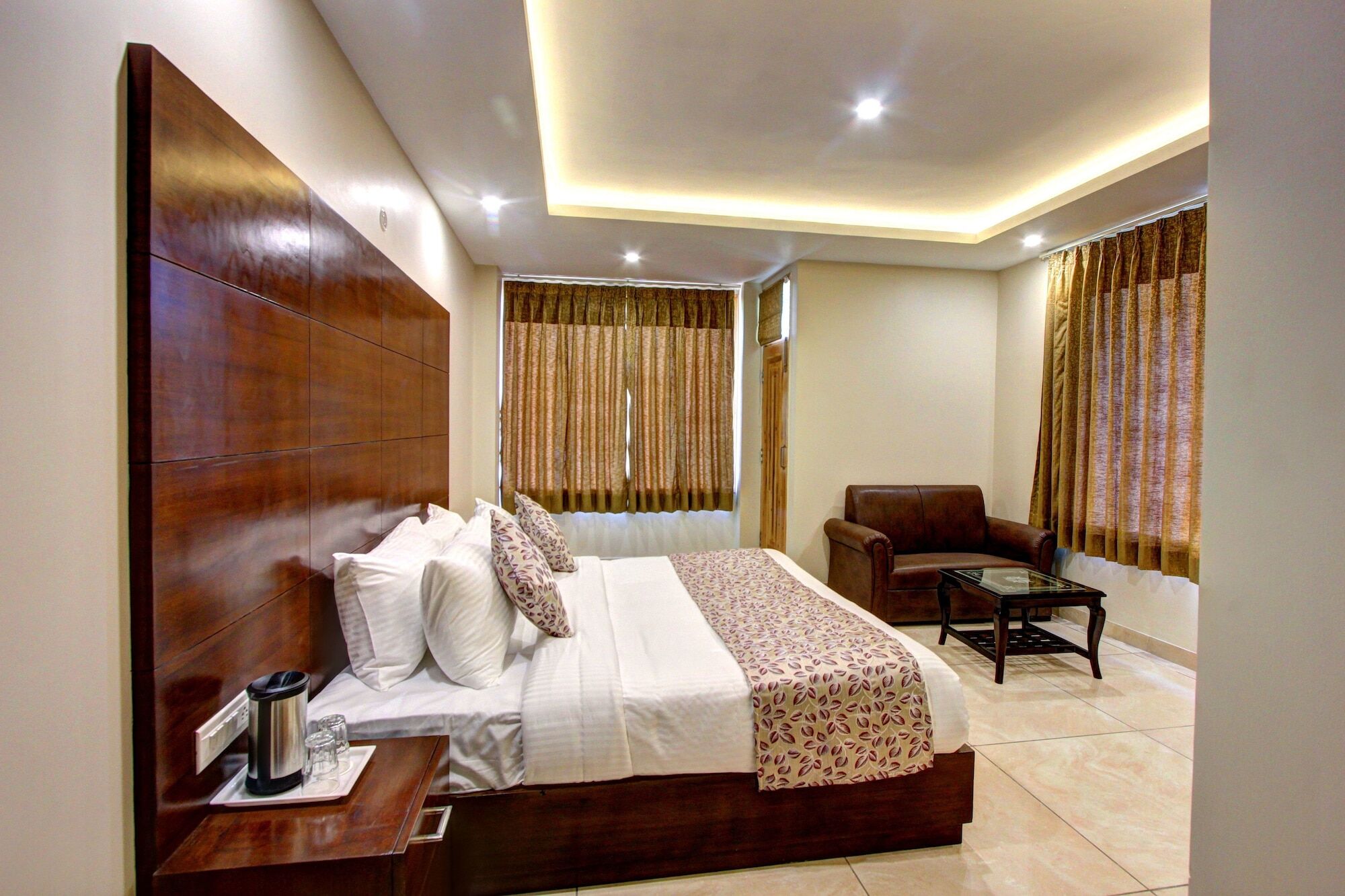 Regenta Place Green Leaf Manali- A Centrally Heated Resort Eksteriør billede
